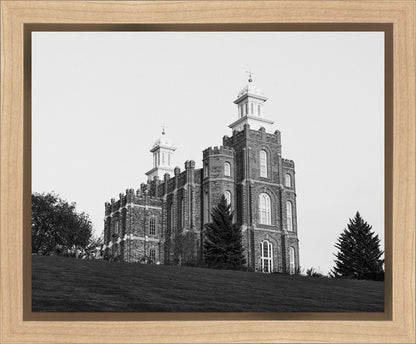 A Place of Peace Logan Gallery Wrap