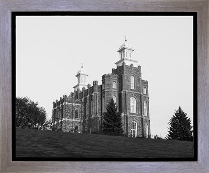 A Place of Peace Logan Gallery Wrap