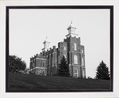 A Place of Peace Logan Gallery Wrap