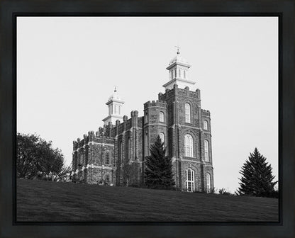 A Place of Peace Logan Gallery Wrap