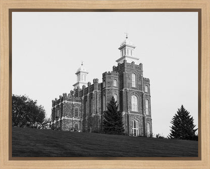 A Place of Peace Logan Gallery Wrap