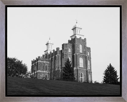 A Place of Peace Logan Gallery Wrap