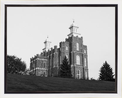 A Place of Peace Logan Gallery Wrap