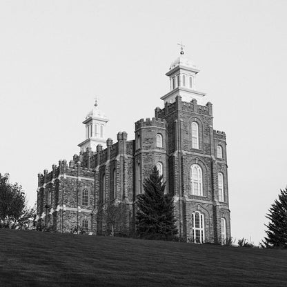 A Place of Peace Logan Gallery Wrap