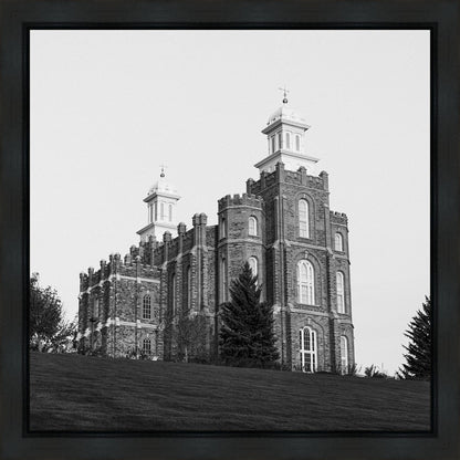 A Place of Peace Logan Gallery Wrap