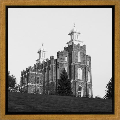 A Place of Peace Logan Gallery Wrap