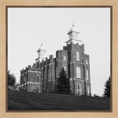 A Place of Peace Logan Gallery Wrap