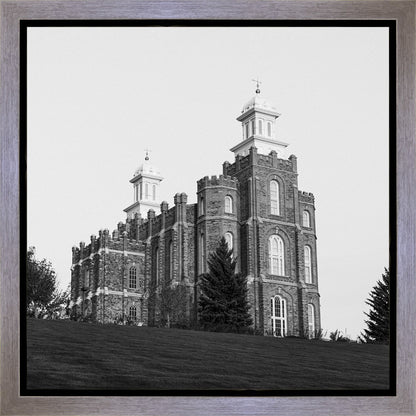 A Place of Peace Logan Gallery Wrap