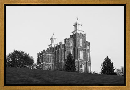 A Place of Peace Logan Gallery Wrap