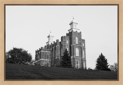 A Place of Peace Logan Gallery Wrap