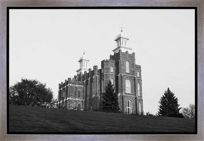 A Place of Peace Logan Gallery Wrap