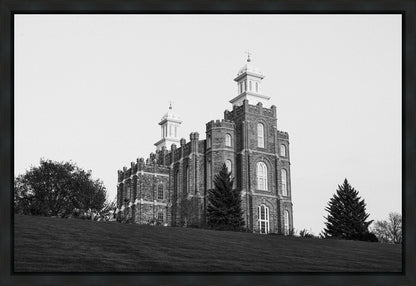 A Place of Peace Logan Gallery Wrap