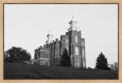 A Place of Peace Logan Gallery Wrap