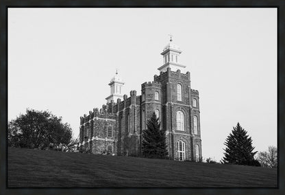 A Place of Peace Logan Gallery Wrap