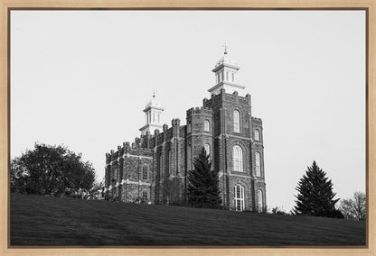 A Place of Peace Logan Gallery Wrap