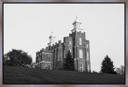 A Place of Peace Logan Gallery Wrap