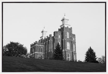 A Place of Peace Logan Gallery Wrap