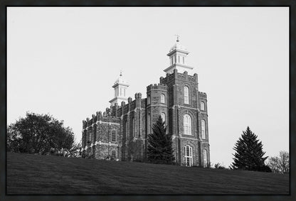 A Place of Peace Logan Gallery Wrap