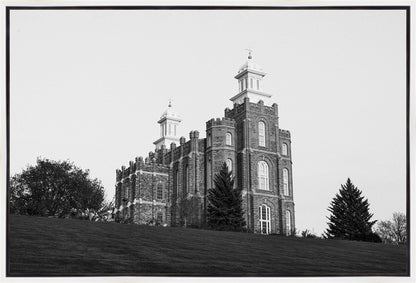 A Place of Peace Logan Gallery Wrap