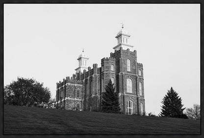 A Place of Peace Logan Large Wall Art Gallery Wrap