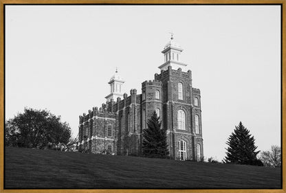 A Place of Peace Logan Large Wall Art Gallery Wrap