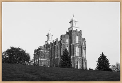 A Place of Peace Logan Large Wall Art Gallery Wrap