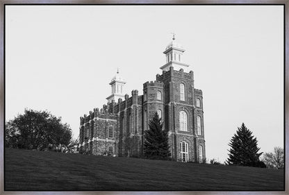 A Place of Peace Logan Large Wall Art Gallery Wrap