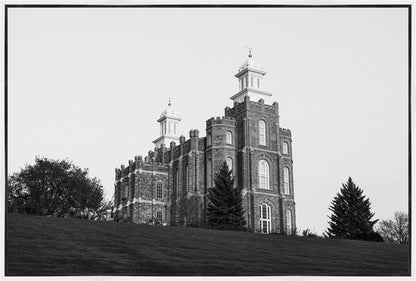 A Place of Peace Logan Large Wall Art Gallery Wrap