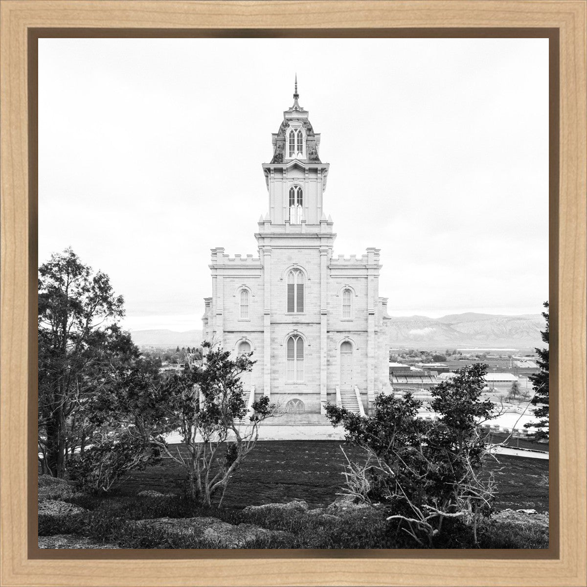 A Place of Peace Manti