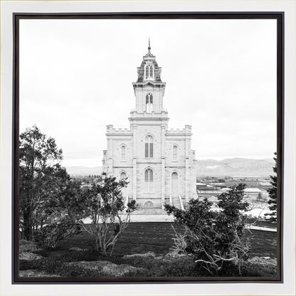 A Place of Peace Manti Gallery Wrap