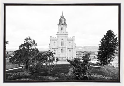 A Place of Peace Manti Gallery Wrap