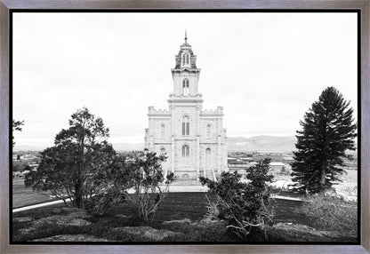 A Place of Peace Manti Gallery Wrap