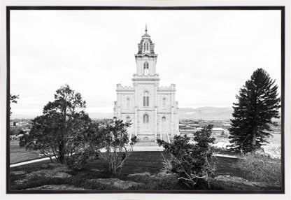 A Place of Peace Manti Gallery Wrap