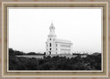 A Place of Peace Cedar City Large Wall Art