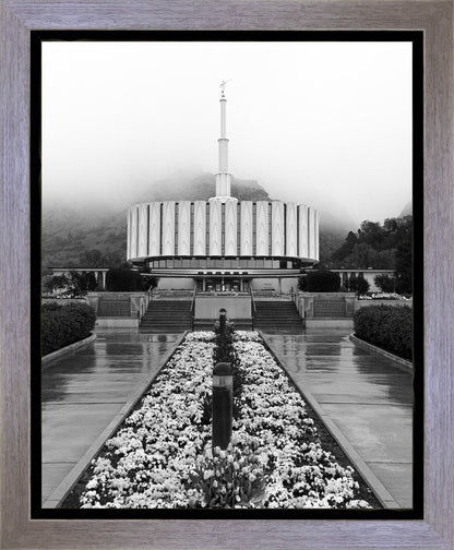 A Place of Peace Old Provo Gallery Wrap