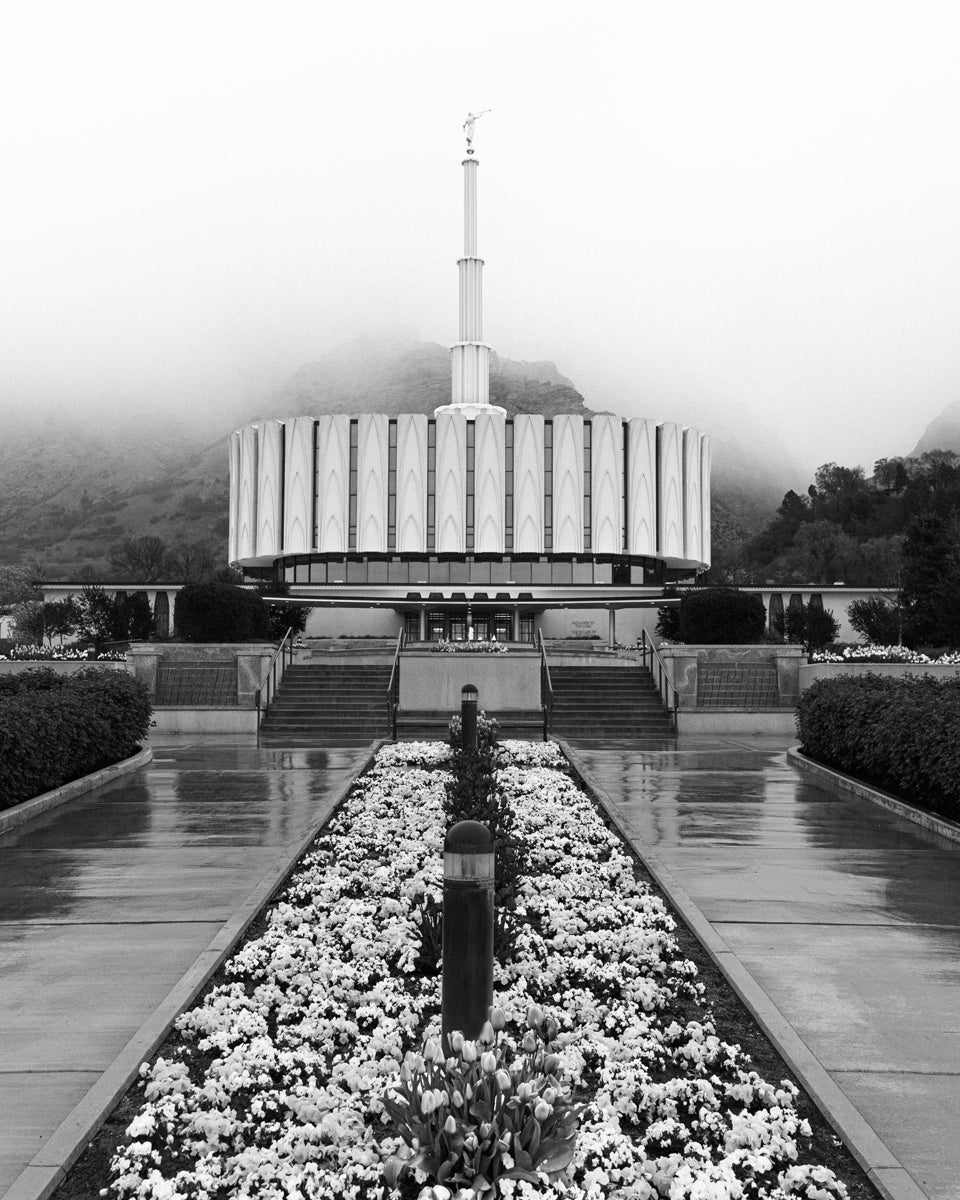 A Place of Peace Old Provo