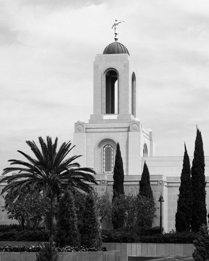 A Place of Peace Newport Beach Gallery Wrap