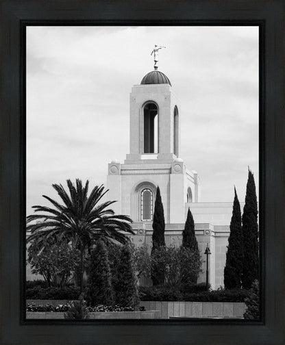 A Place of Peace Newport Beach Gallery Wrap