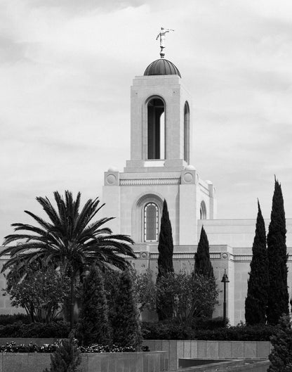 A Place of Peace Newport Beach Gallery Wrap