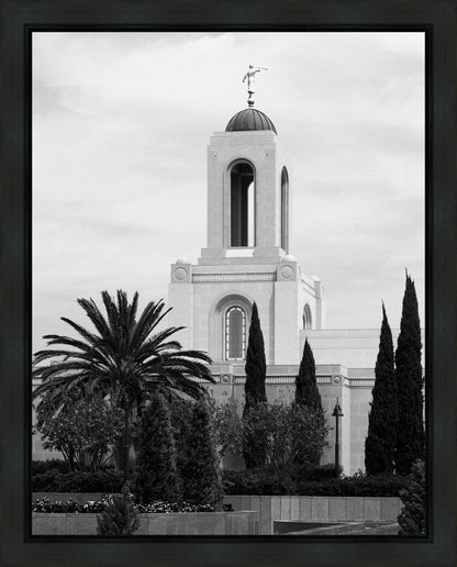 A Place of Peace Newport Beach Gallery Wrap