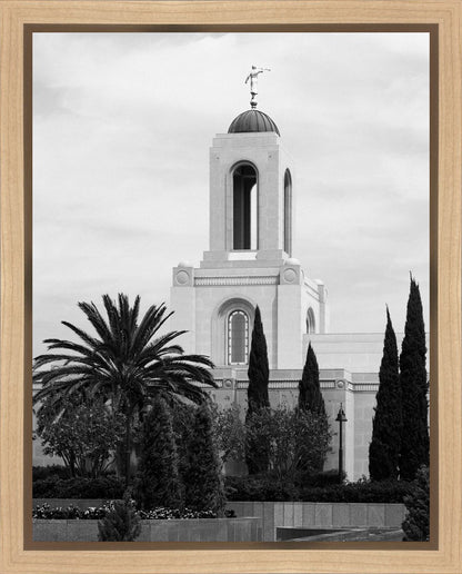 A Place of Peace Newport Beach Gallery Wrap