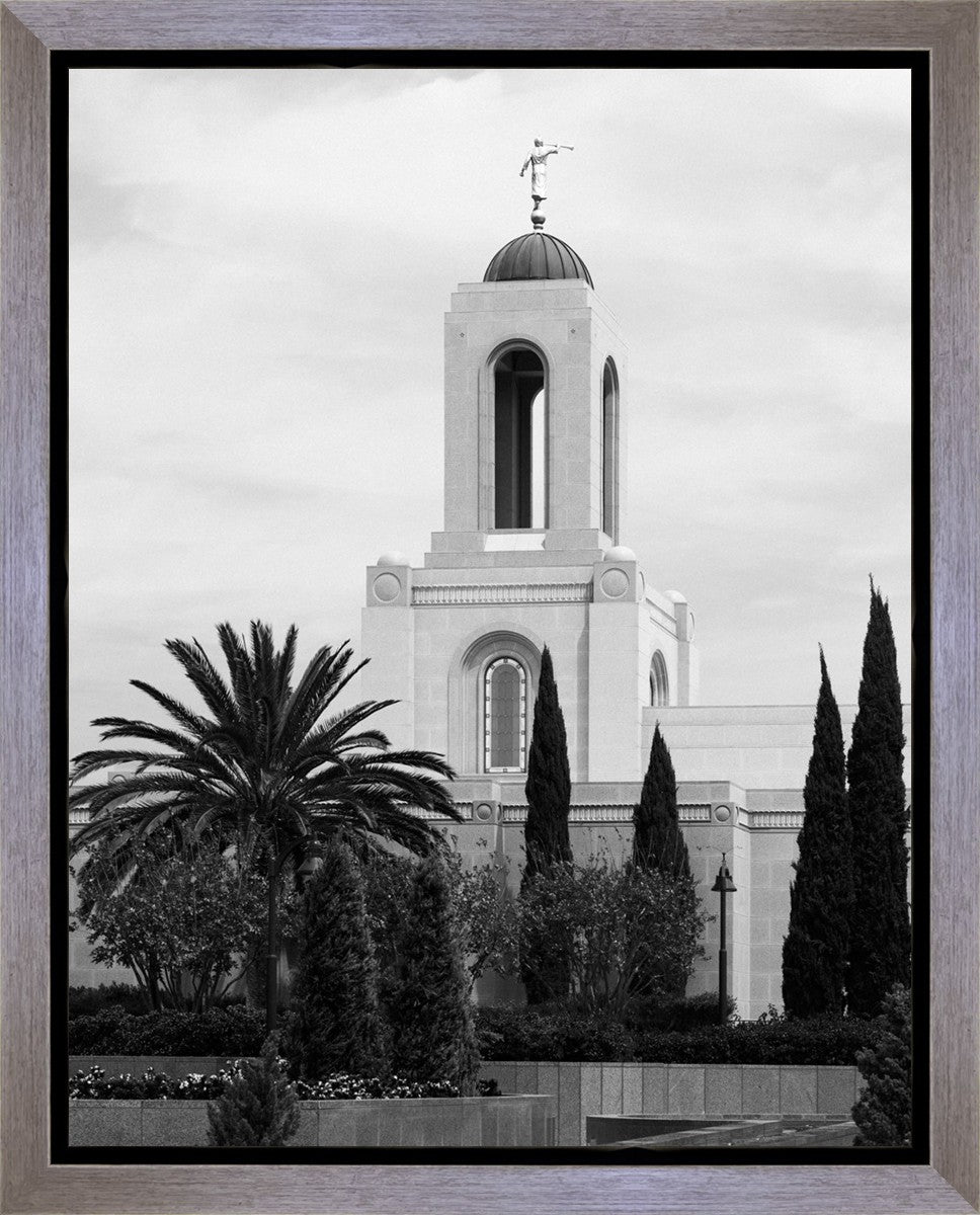 A Place of Peace Newport Beach Gallery Wrap