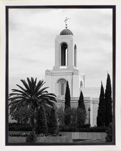 A Place of Peace Newport Beach Gallery Wrap