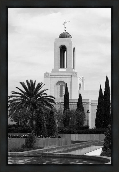 A Place of Peace Newport Beach Gallery Wrap