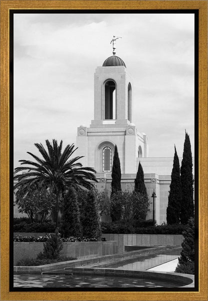 A Place of Peace Newport Beach Gallery Wrap