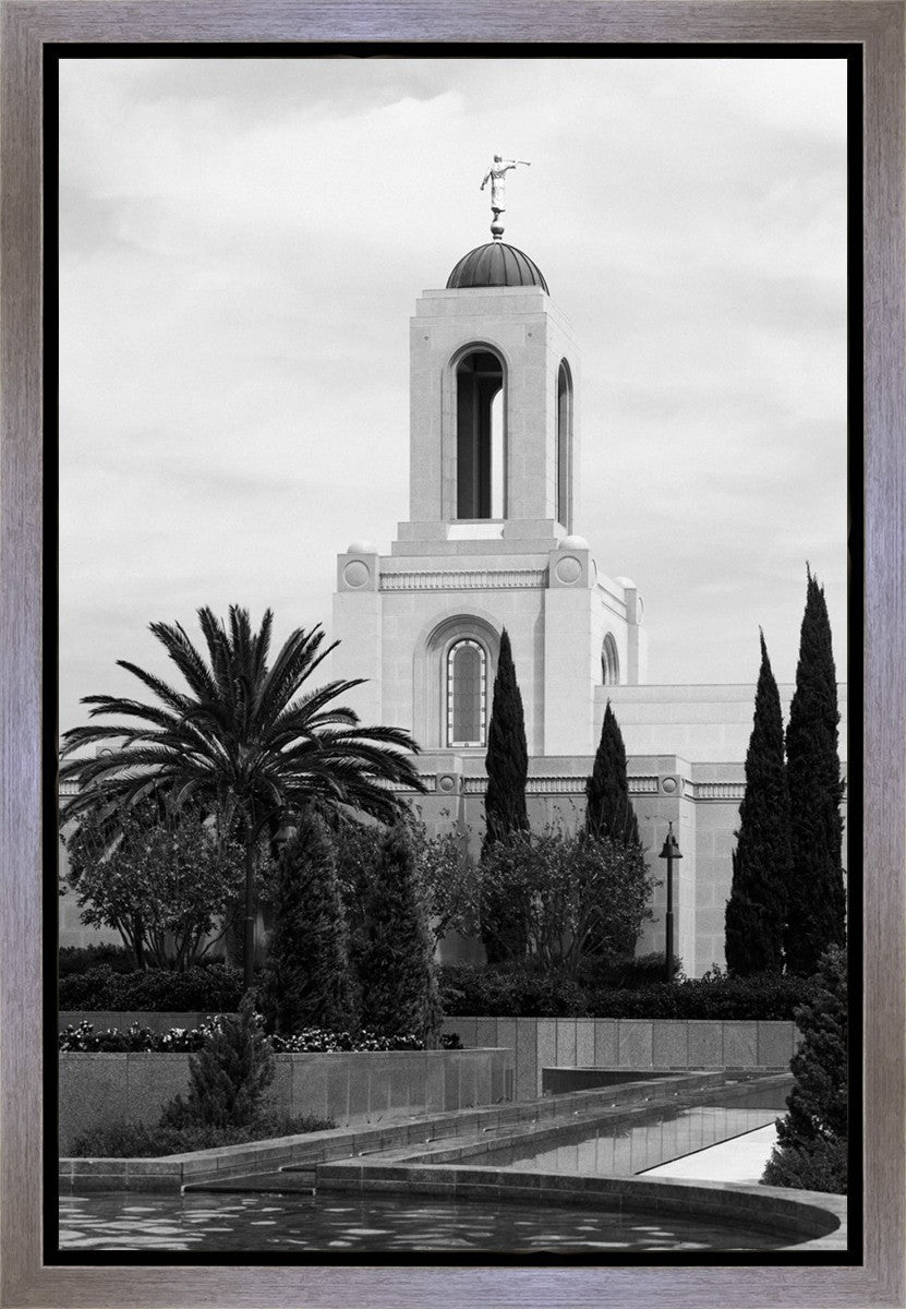A Place of Peace Newport Beach Gallery Wrap