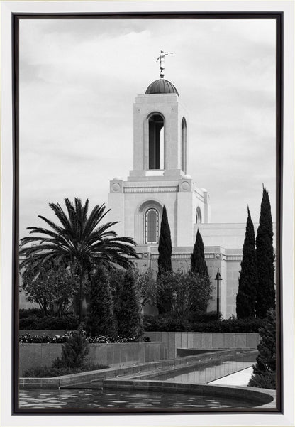 A Place of Peace Newport Beach Gallery Wrap