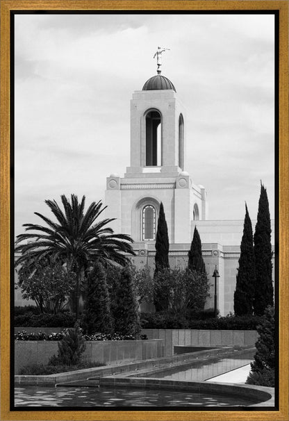 A Place of Peace Newport Beach Gallery Wrap