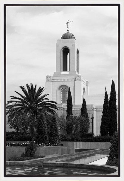 A Place of Peace Newport Beach Gallery Wrap