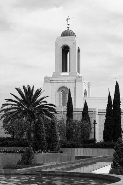 A Place of Peace Newport Beach Gallery Wrap